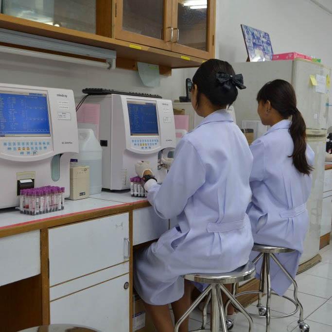 Service Comprehensive Medical Laboratory Services Image