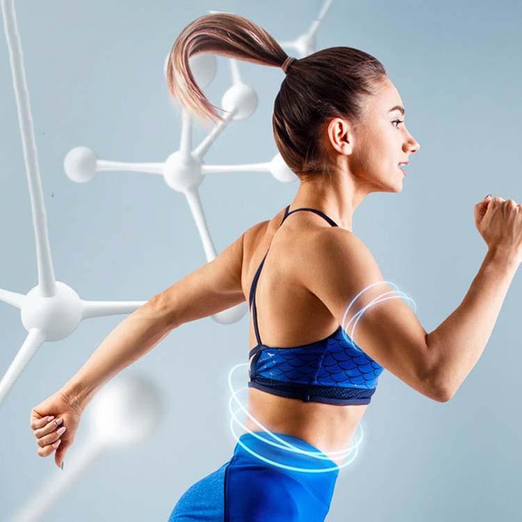 Service Experience Revitalized Energy with the Metabolic Program ​​​​​​​ Image