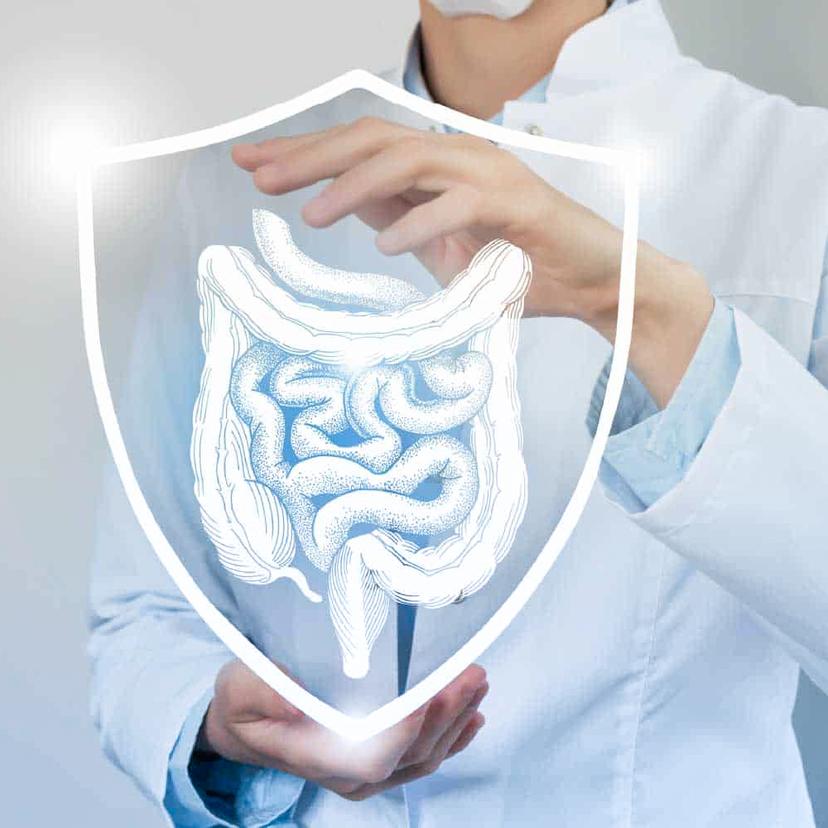 Service Microbiome – Absolute Health Image