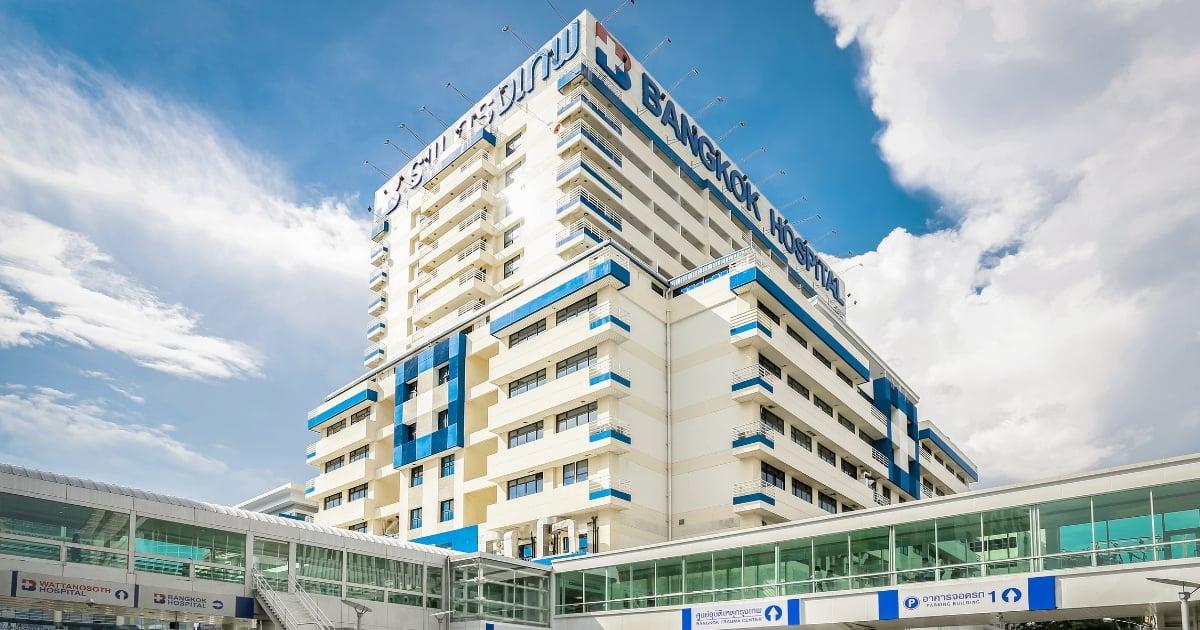 Bangkok Hospital Headquarters have been ranked as “Top 10 Best Hospitals in Thailand and One of the Best Specialized Hospitals Asia Pacific 2024 by Newsweek and Statista's featured image