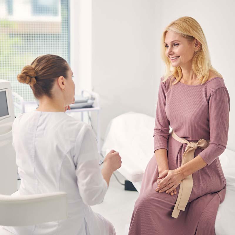 Service Obstetrics and Gynecology Clinic Image