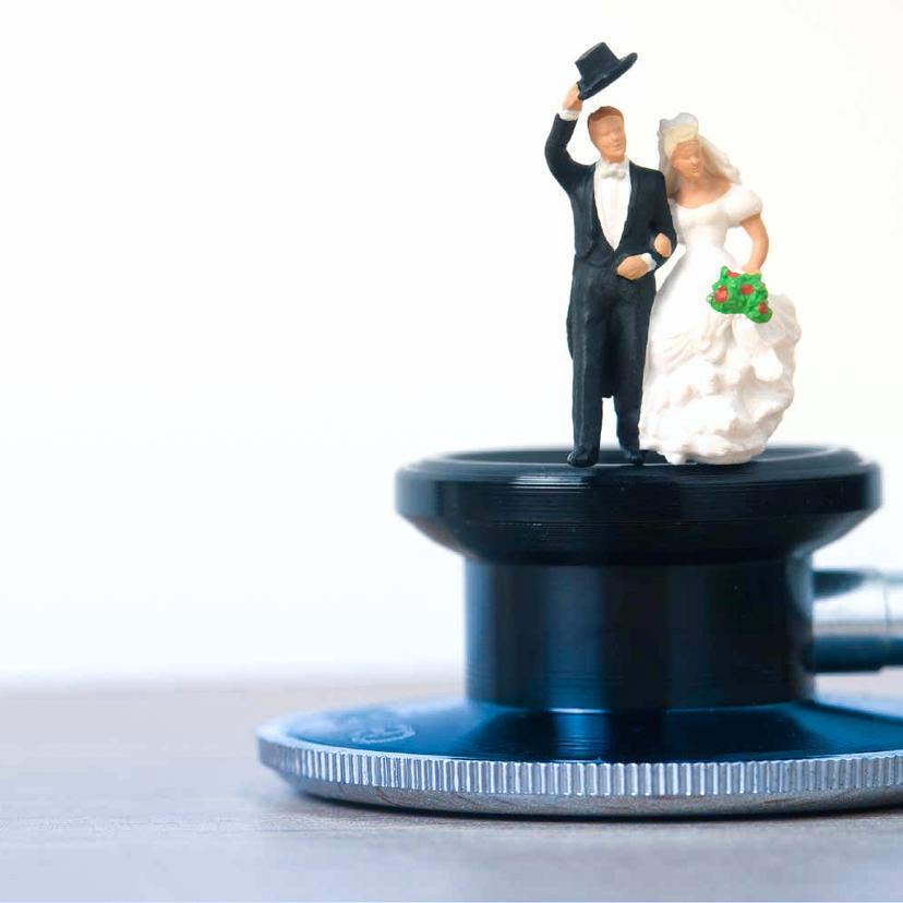 Service Pre-wedding Health Check Up Image