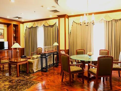 Service President Suite Image