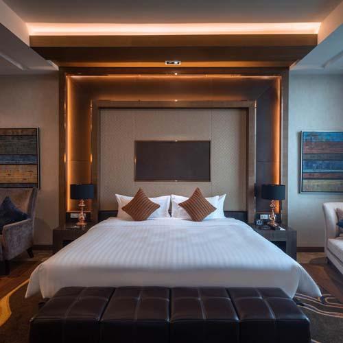 Service PRESIDENTIAL SUITE Image