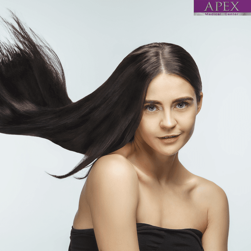 Service Robot Hair Transplant: Precise, Dense, and Natural Hair Restoration Without Surgery Image
