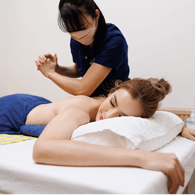 Service Sport Deep Tissue Massage Image