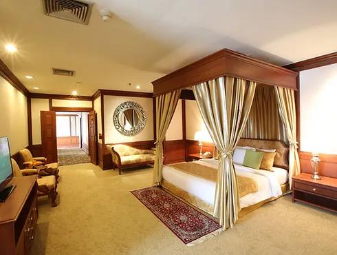 Service Statesman Suite Image