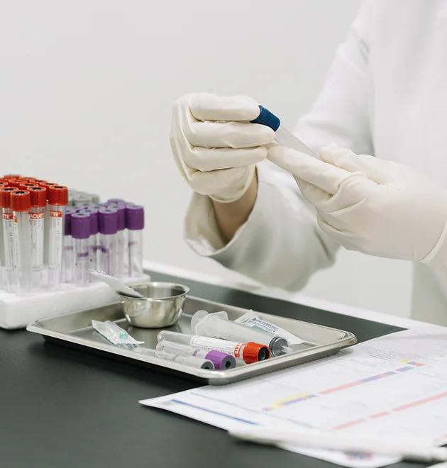 Service TOXIC HEAVY METALS TEST Image