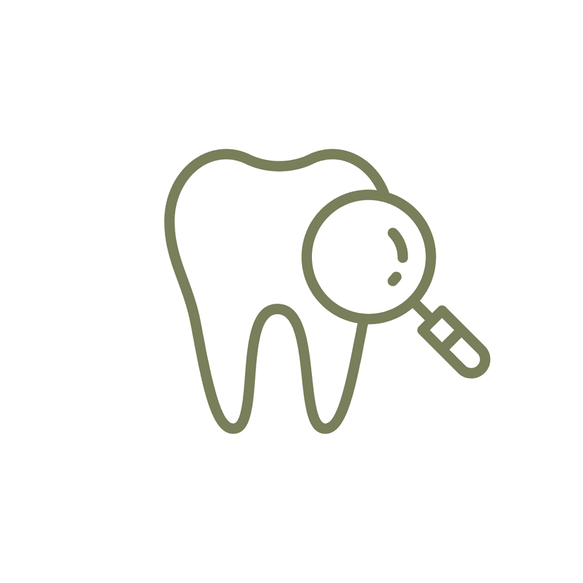 Service Radiant Smiles with Dental Check-Up Image