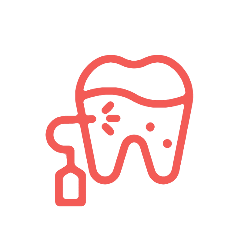 Service Removing Tartar Buildup: Your Path to a Healthier Smile ​​​​​​​ Image