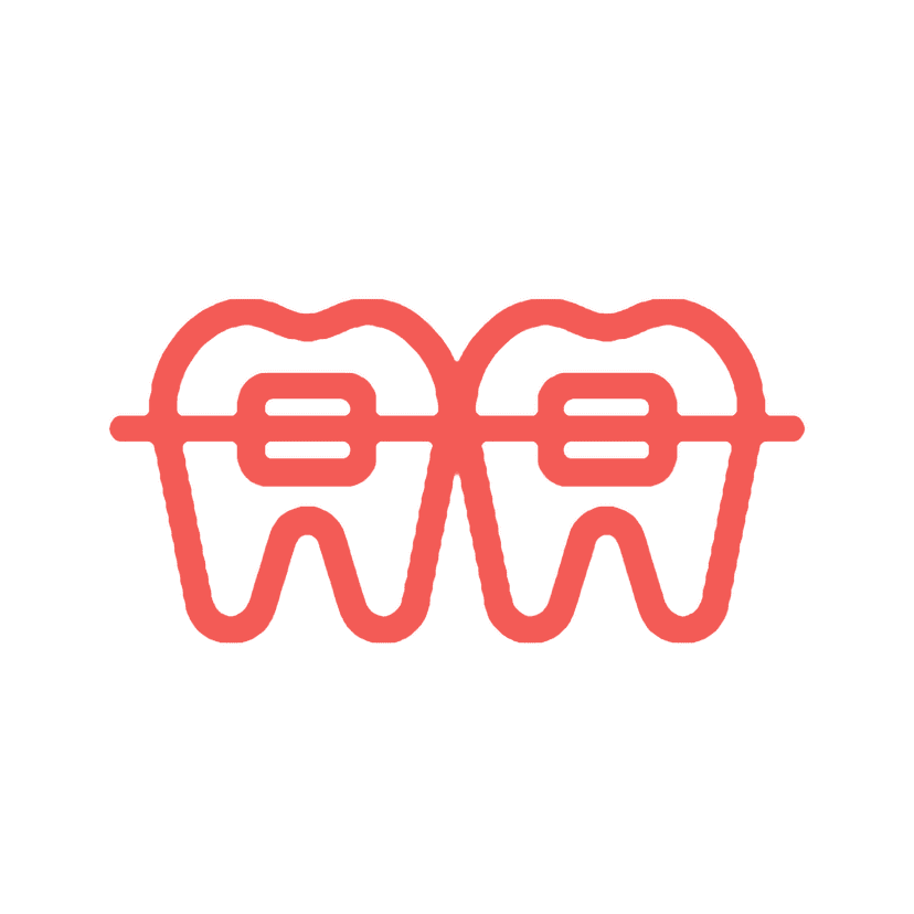 Service Orthodontics: Achieve a Beautiful, Aligned Smile ​​​​​​​ Image