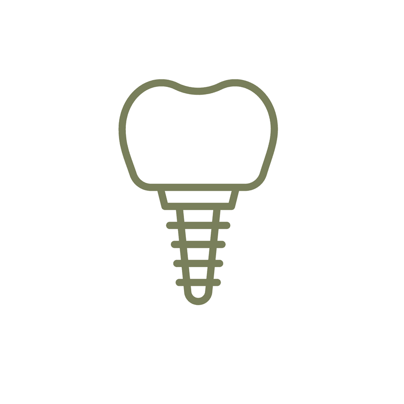 Service Rediscover Your Smile with Dental Implants Image