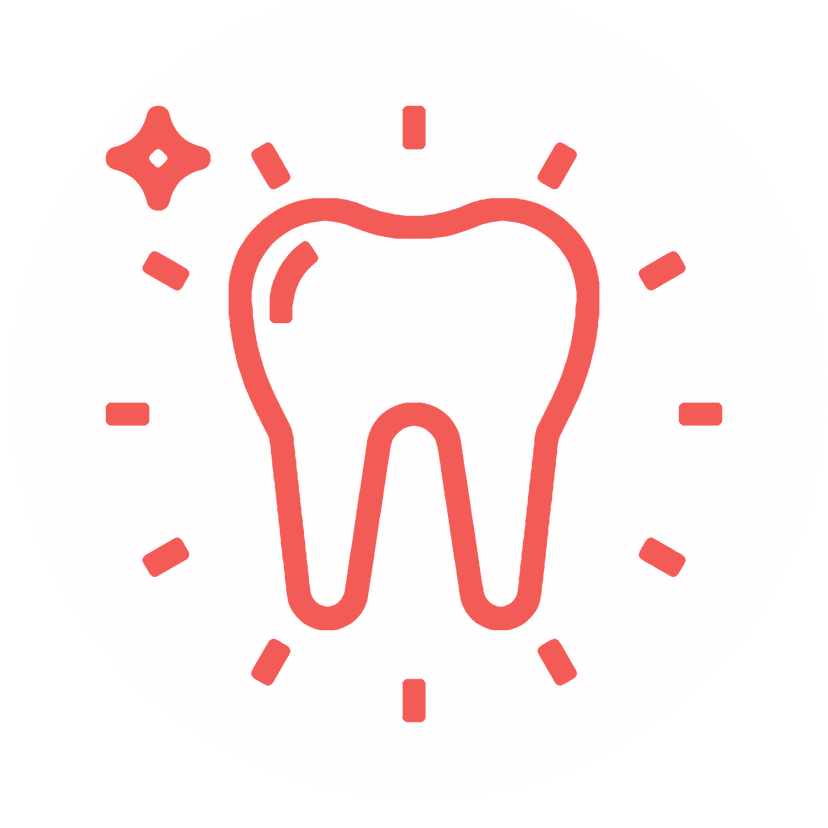 Service Teeth Whitening: A Brighter Smile Image