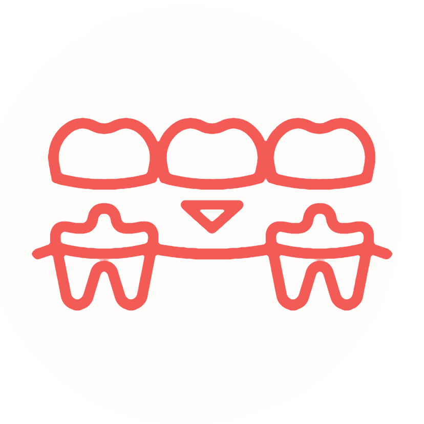 Service Rediscover Your Smile with Dental Bridges ​​​​​​​ Image