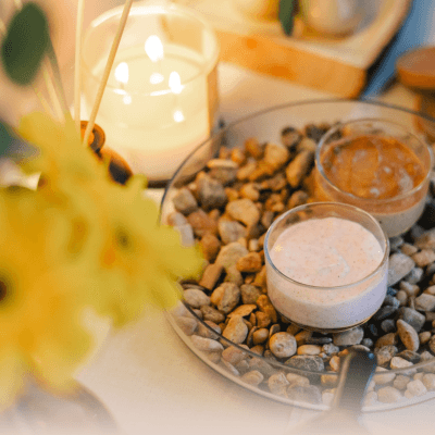 Service Deep Body Scrub & Aromatherapy Massage Image