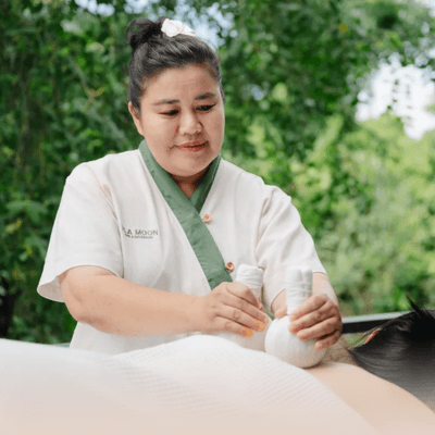 Service Thai Massage & Thai Herbal Compress Image