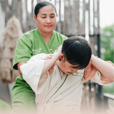 Service Thai Massage Image