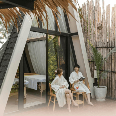 Service Personalized Massage Image
