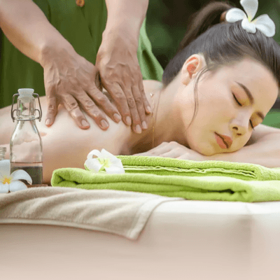 Service Deep Tissue Massage Image