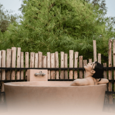 Service Onsen Herbal (Hot Herbal Outdoor) Image
