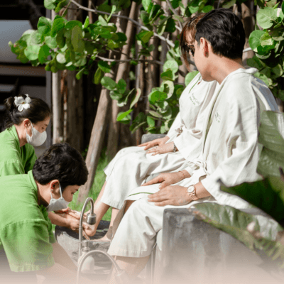 Service Foot Massage Image