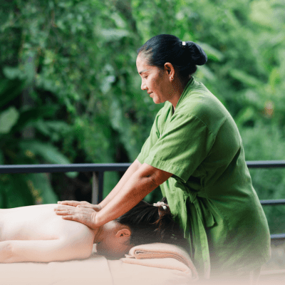 Service Thai Herbal Steam Image
