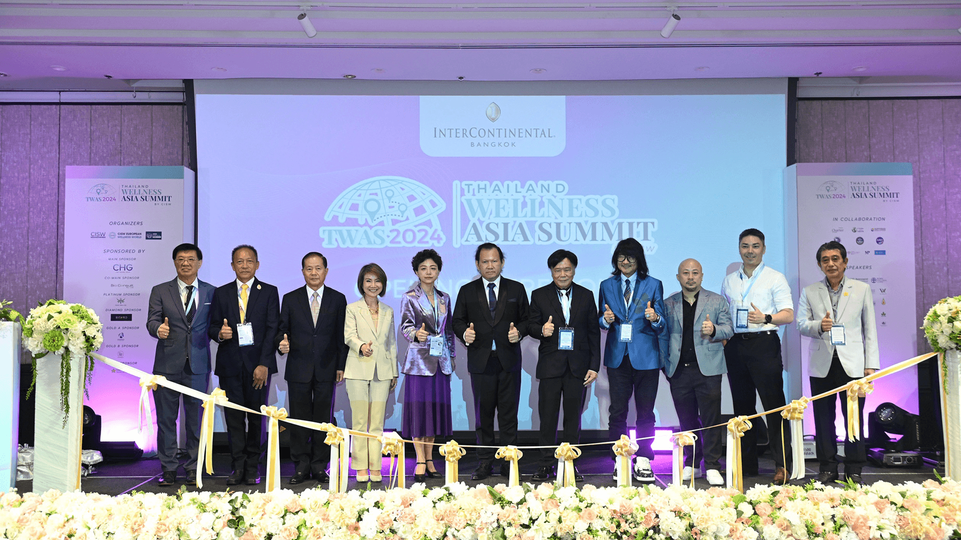 Inspiring Success: Key Highlights from the Thailand Wellness Asia Summit 2024 in Bangkok's featured image