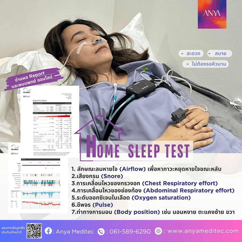 Service Sleep Test Type 3 Image