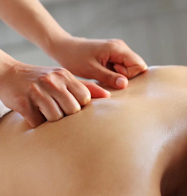 Service NOURISHING BODY TREATMENT Image