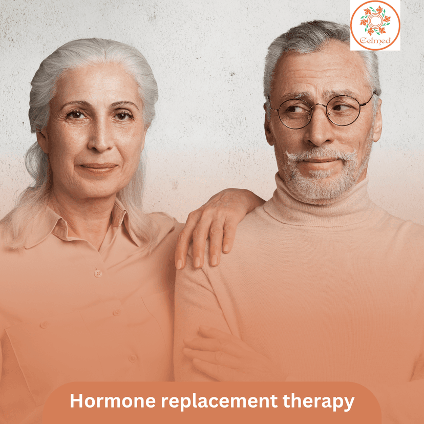 Service Hormone replacement therapy Image