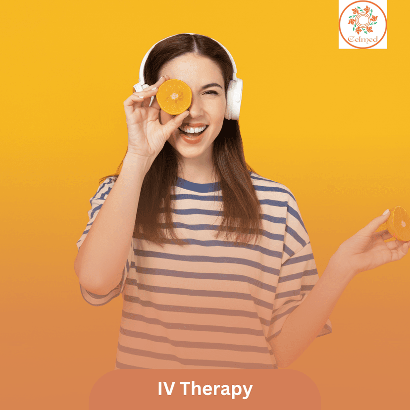Service IV Therapy Image