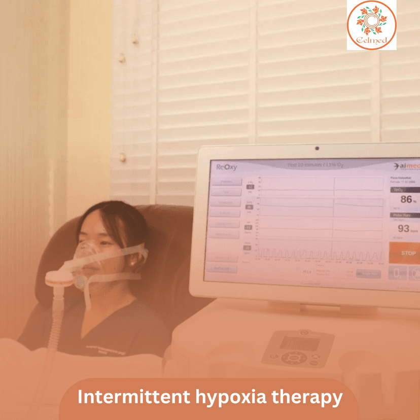 Service Intermittent hypoxia therapy Image