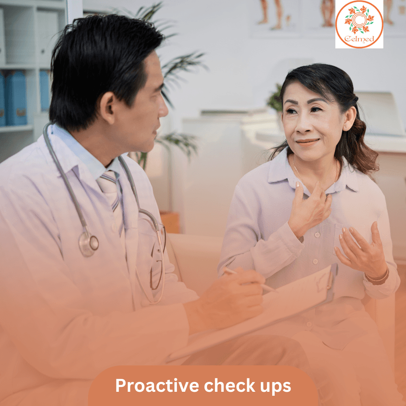 Service Proactive check ups Image