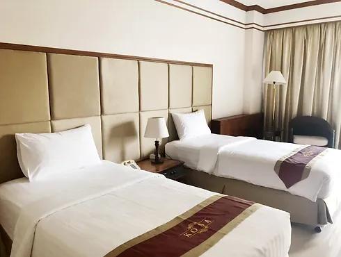 Service Deluxe Room Image