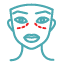 Service Comprehensive facial surgery Image