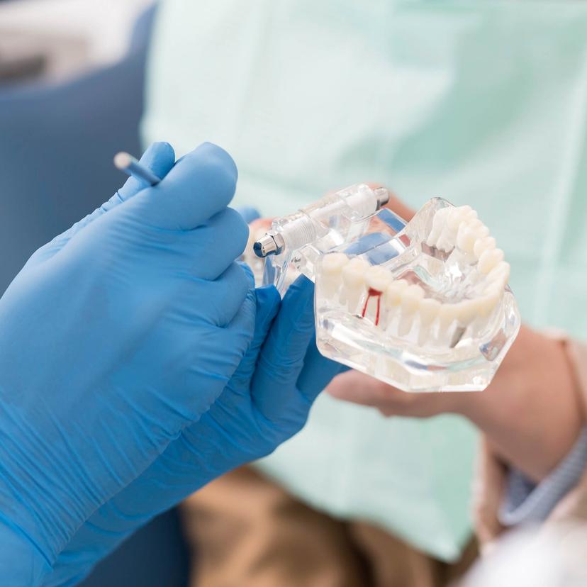 Service Comprehensive Dental Care Image