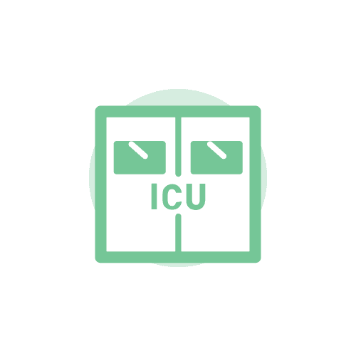 Service Intensive Care Unit (ICU) Image