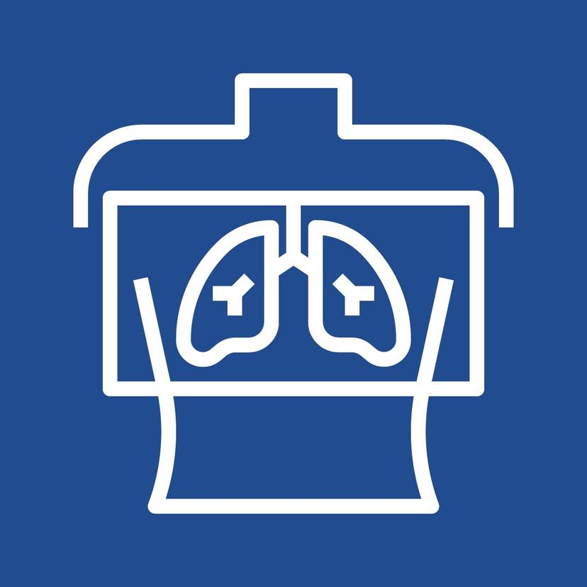 Service X-Ray Department Image