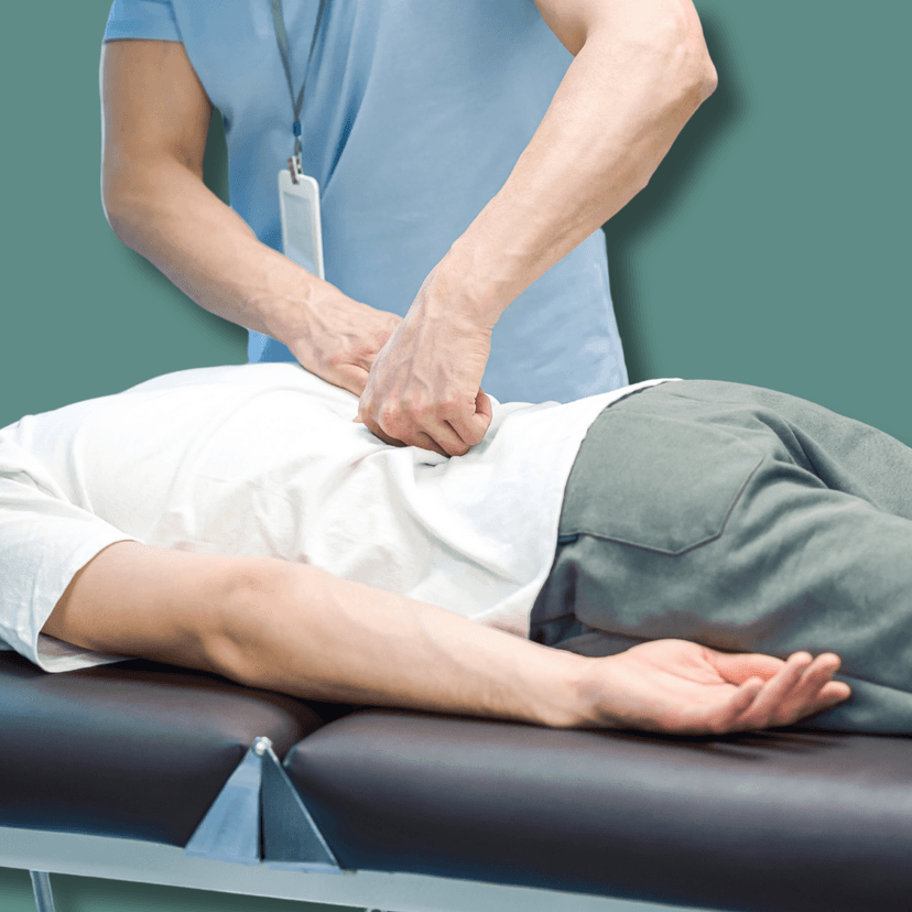 Service Spinal Decompression Therapy Image