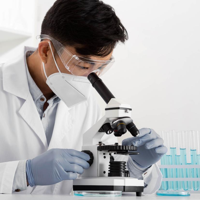 Service Ensuring Safety: Heavy Metal and Chemical Analysis Services Image