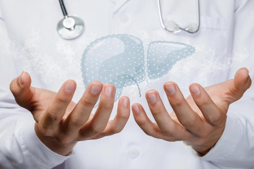 Service Early-Stage Liver Cancer Treatment Image