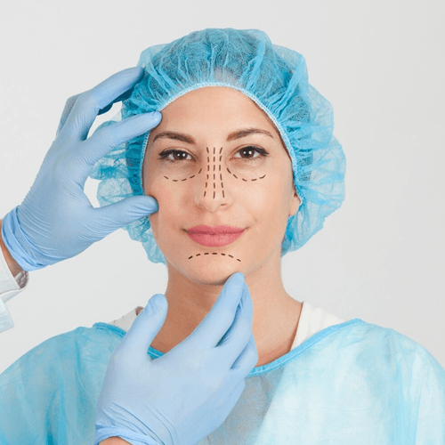 Service Plastic Surgery: Expertise in Aesthetic and Reconstructive Procedures ​​​​​​​ Image