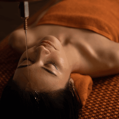 Service Shirodhara Image