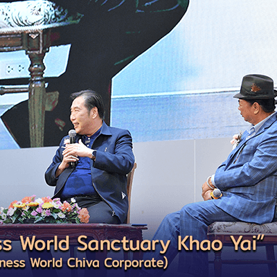 Service Wellness World Sanctuary Khao Yai Image