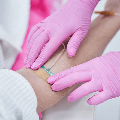 Service Intravenous (IV) Therapy Image