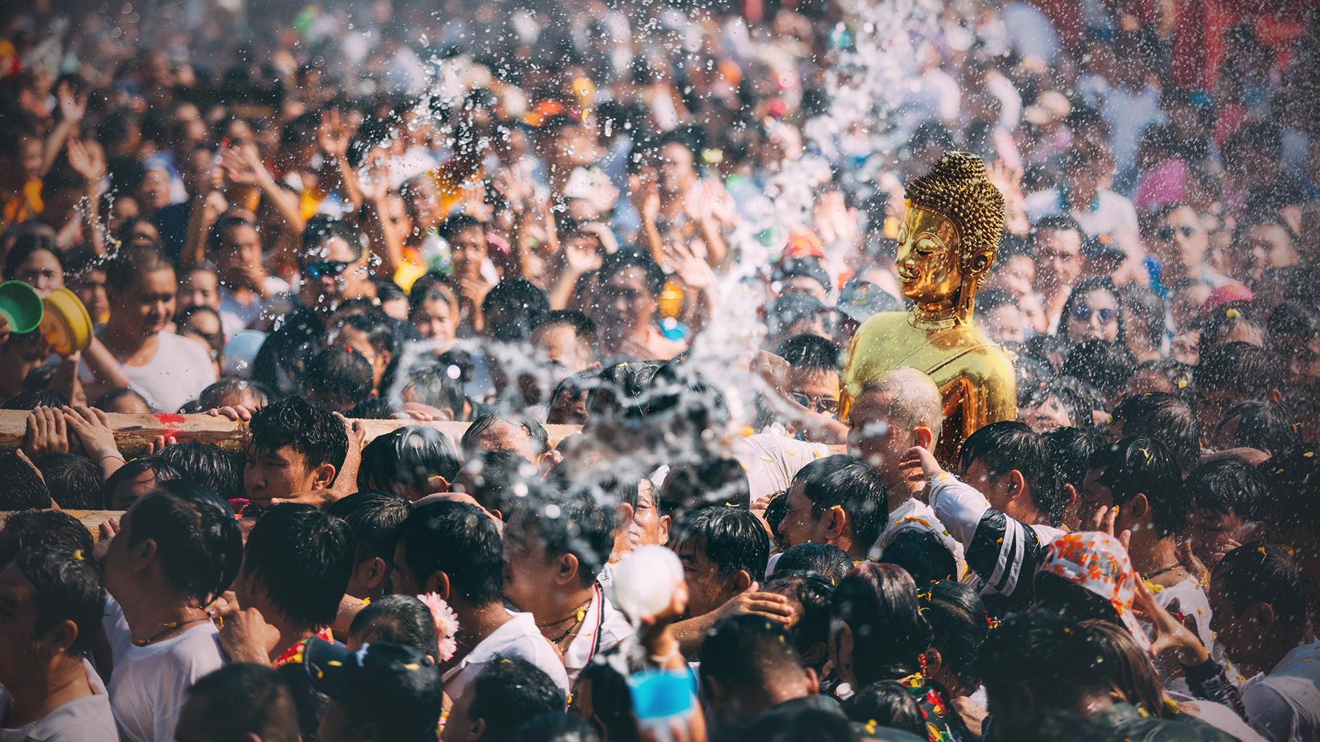 Songkran Festival Recognized as One of the World’s Best Festivals by The Times's featured image