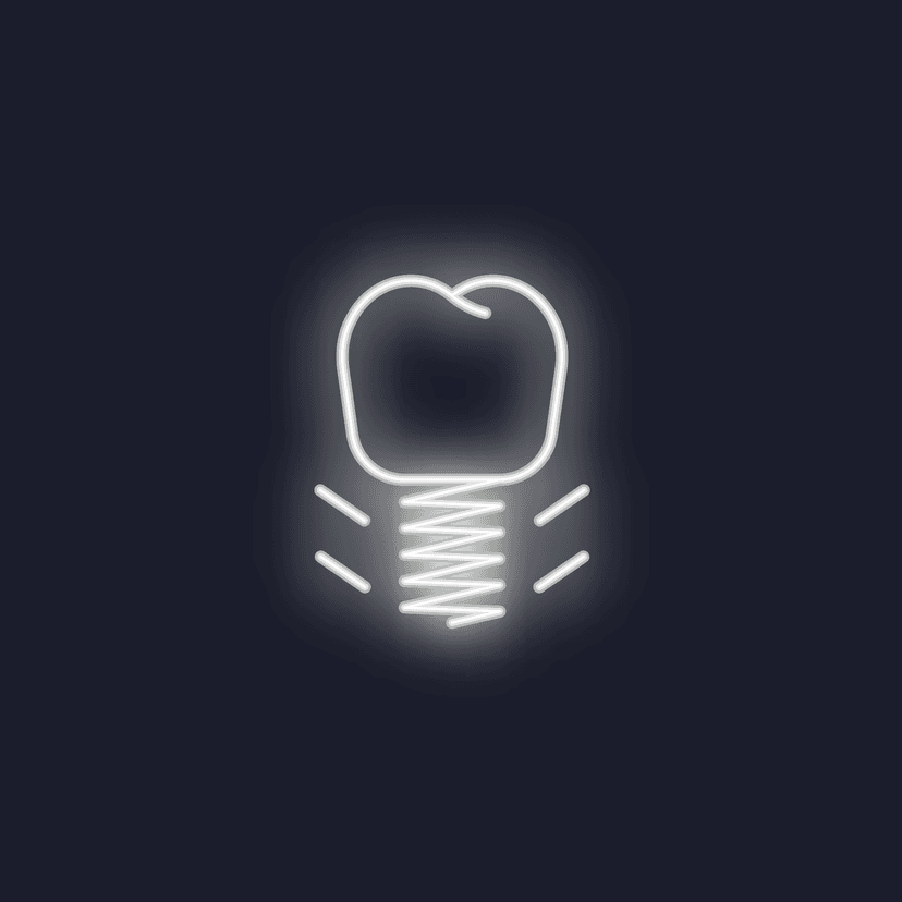Service implant Image