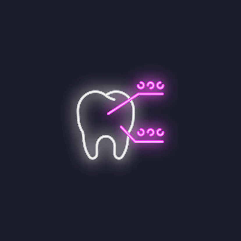 Service clear aligner Image