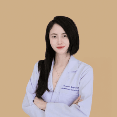 Samornrat Bunpreenant, MD