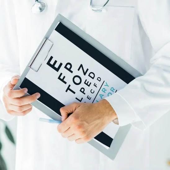 Service Optic Department Image